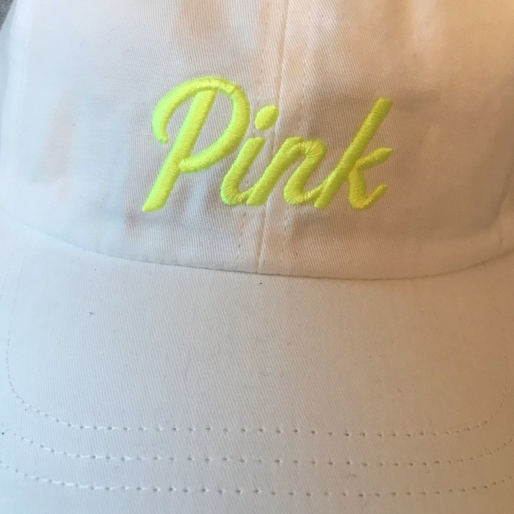 Pink VS Cap - Picture 2 of 6